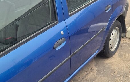 Renault Logan I, 2008 год, 640 000 рублей, 6 фотография