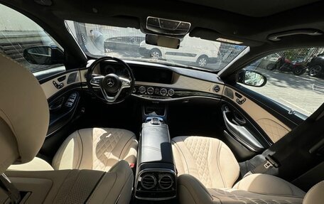 Mercedes-Benz Maybach S-Класс, 2017 год, 3 650 000 рублей, 2 фотография