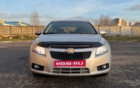 Chevrolet Cruze II, 2012 год, 987 000 рублей, 5 фотография