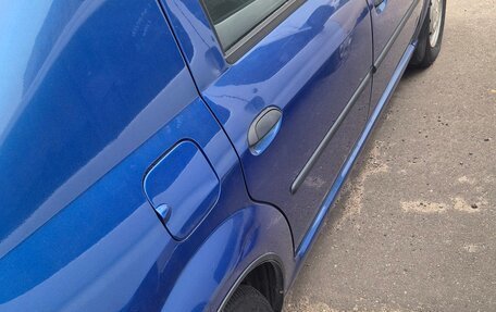 Renault Logan I, 2008 год, 640 000 рублей, 10 фотография