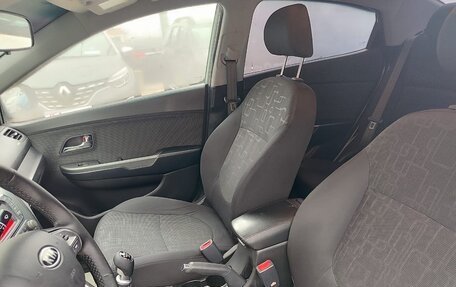 KIA Rio III рестайлинг, 2012 год, 800 000 рублей, 9 фотография