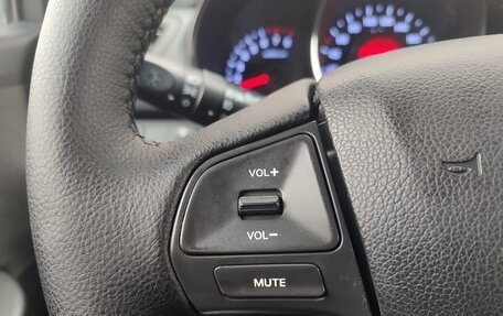 KIA Rio III рестайлинг, 2012 год, 800 000 рублей, 12 фотография