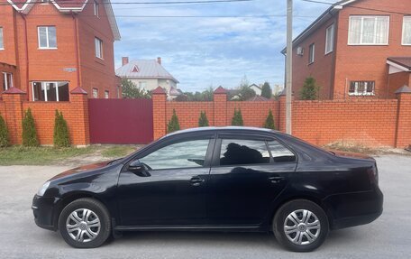 Volkswagen Jetta VI, 2009 год, 485 000 рублей, 2 фотография