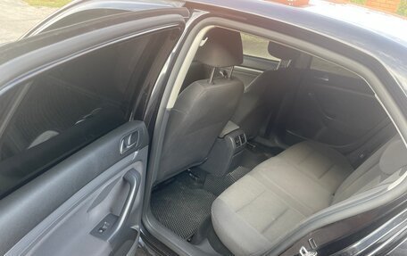 Volkswagen Jetta VI, 2009 год, 485 000 рублей, 8 фотография