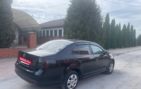 Volkswagen Jetta VI, 2009 год, 485 000 рублей, 3 фотография