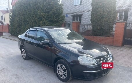 Volkswagen Jetta VI, 2009 год, 485 000 рублей, 4 фотография
