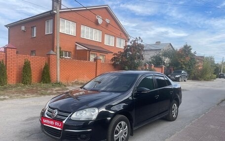 Volkswagen Jetta VI, 2009 год, 485 000 рублей, 6 фотография