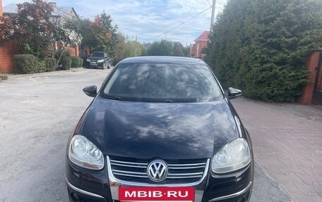Volkswagen Jetta VI, 2009 год, 485 000 рублей, 5 фотография