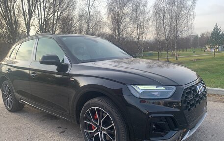 Audi Q5, 2025 год, 6 800 000 рублей, 2 фотография