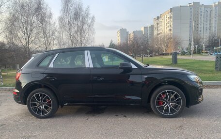 Audi Q5, 2025 год, 6 800 000 рублей, 3 фотография