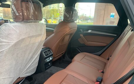 Audi Q5, 2025 год, 6 800 000 рублей, 8 фотография