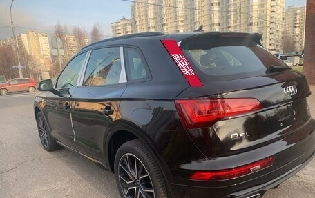 Audi Q5, 2025 год, 6 800 000 рублей, 4 фотография
