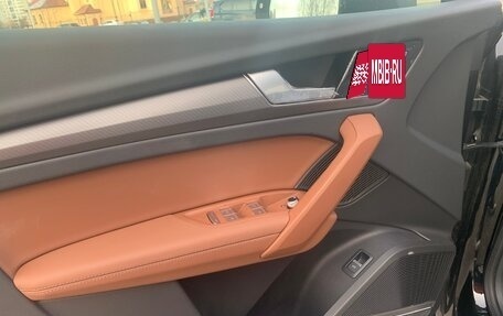 Audi Q5, 2025 год, 6 800 000 рублей, 13 фотография