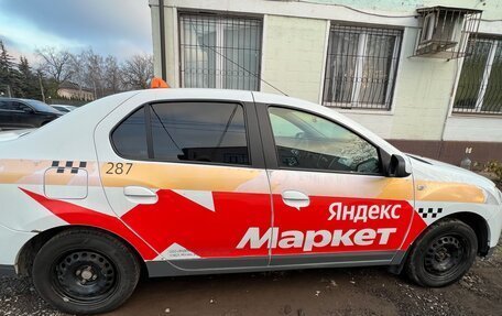 Renault Logan II, 2020 год, 650 000 рублей, 3 фотография