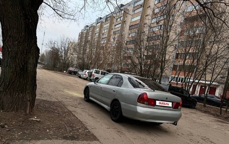 Mitsubishi Carisma I, 1998 год, 227 000 рублей, 3 фотография