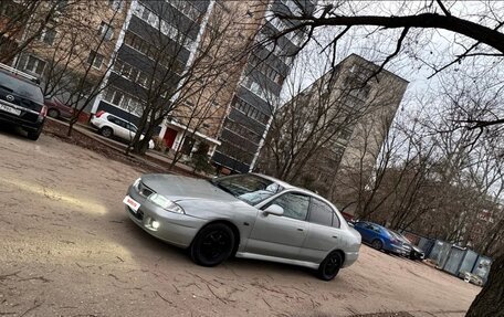 Mitsubishi Carisma I, 1998 год, 227 000 рублей, 12 фотография