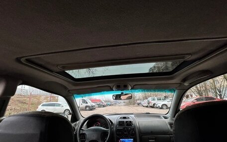 Mitsubishi Carisma I, 1998 год, 227 000 рублей, 9 фотография