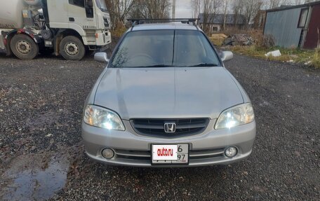 Honda Orthia I рестайлинг, 2000 год, 450 000 рублей, 2 фотография