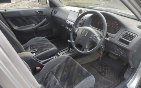 Honda Orthia I рестайлинг, 2000 год, 450 000 рублей, 10 фотография