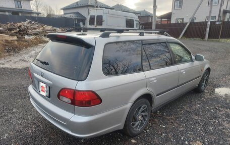 Honda Orthia I рестайлинг, 2000 год, 450 000 рублей, 6 фотография