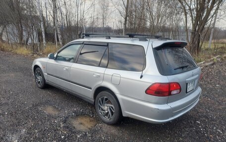 Honda Orthia I рестайлинг, 2000 год, 450 000 рублей, 4 фотография