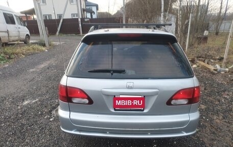 Honda Orthia I рестайлинг, 2000 год, 450 000 рублей, 5 фотография