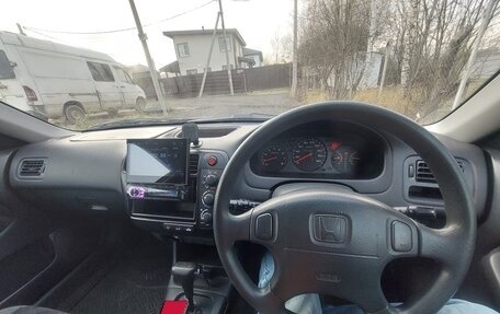 Honda Orthia I рестайлинг, 2000 год, 450 000 рублей, 9 фотография