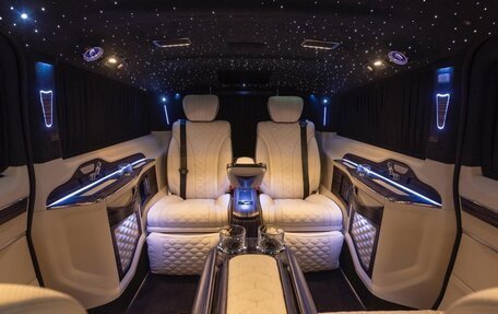 Mercedes-Benz V-Класс, 2025 год, 27 500 000 рублей, 5 фотография