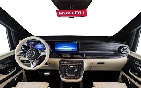 Mercedes-Benz V-Класс, 2025 год, 27 500 000 рублей, 2 фотография