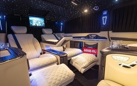 Mercedes-Benz V-Класс, 2025 год, 27 500 000 рублей, 12 фотография