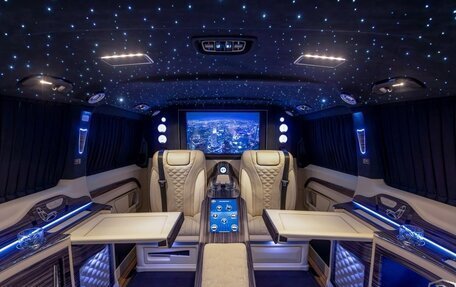 Mercedes-Benz V-Класс, 2025 год, 27 500 000 рублей, 14 фотография