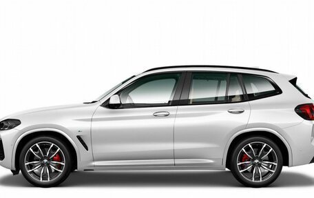 BMW X3, 2024 год, 7 600 000 рублей, 2 фотография