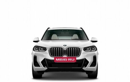 BMW X3, 2024 год, 7 600 000 рублей, 3 фотография