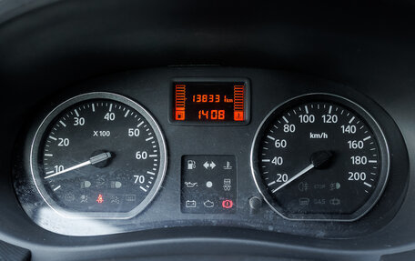 Renault Sandero I, 2014 год, 688 000 рублей, 12 фотография