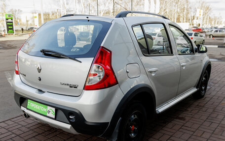 Renault Sandero I, 2014 год, 688 000 рублей, 7 фотография