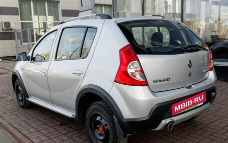 Renault Sandero I, 2014 год, 688 000 рублей, 3 фотография