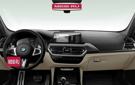 BMW X3, 2024 год, 7 600 000 рублей, 5 фотография