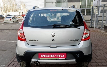 Renault Sandero I, 2014 год, 688 000 рублей, 8 фотография