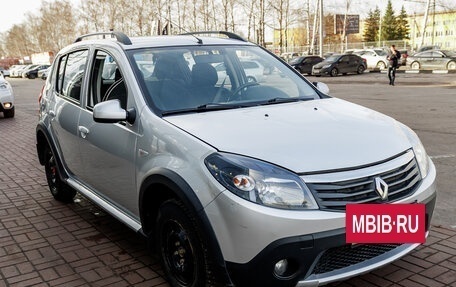 Renault Sandero I, 2014 год, 688 000 рублей, 5 фотография