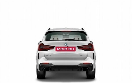 BMW X3, 2024 год, 7 600 000 рублей, 4 фотография