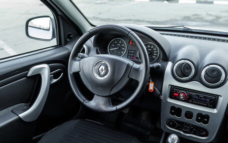 Renault Sandero I, 2014 год, 688 000 рублей, 13 фотография