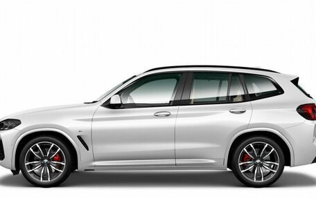 BMW X3, 2024 год, 7 600 000 рублей, 2 фотография