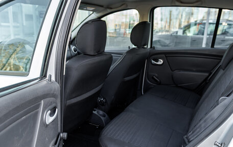 Renault Sandero I, 2014 год, 688 000 рублей, 21 фотография