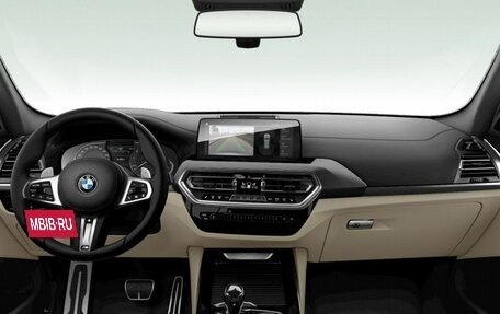 BMW X3, 2024 год, 7 600 000 рублей, 5 фотография