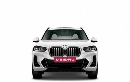 BMW X3, 2024 год, 7 600 000 рублей, 3 фотография