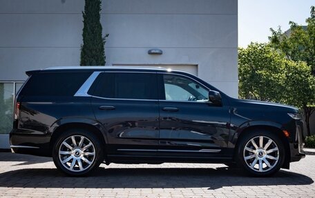 Cadillac Escalade V, 2024 год, 15 890 600 рублей, 11 фотография