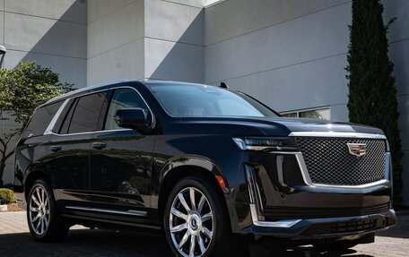 Cadillac Escalade V, 2024 год, 15 890 600 рублей, 12 фотография