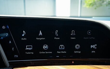 Cadillac Escalade V, 2024 год, 15 890 600 рублей, 24 фотография