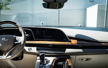 Cadillac Escalade V, 2024 год, 15 890 600 рублей, 23 фотография