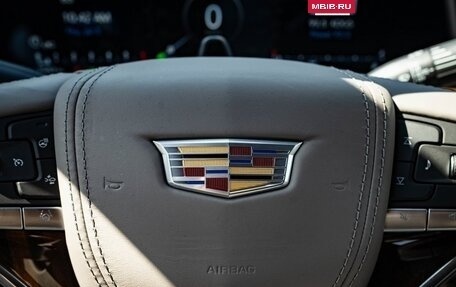 Cadillac Escalade V, 2024 год, 15 890 600 рублей, 27 фотография